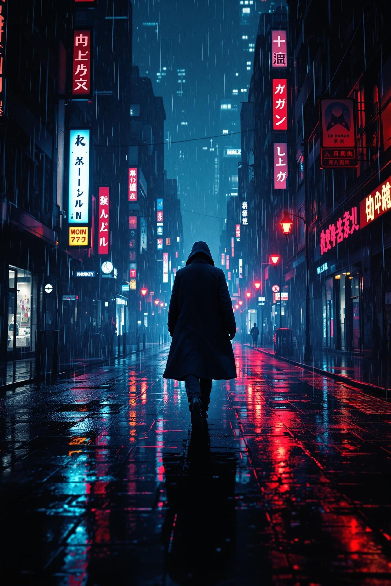 66影视作品暗夜追凶海报